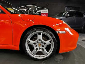 Used Porsche Boxster 2007 for sale - 77821263: Photo