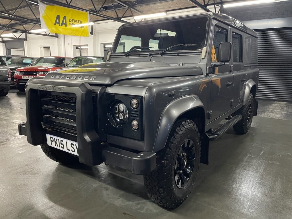 Used Land Rover Defender 2015 for sale - 77171526: Photo 21