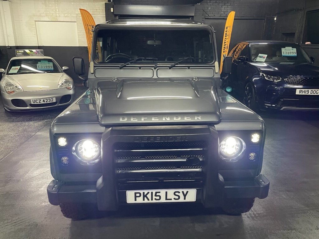 Used Land Rover Defender 2015 for sale - 77171526: Photo 25
