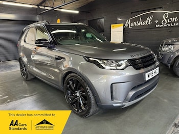Land Rover - Discovery 5