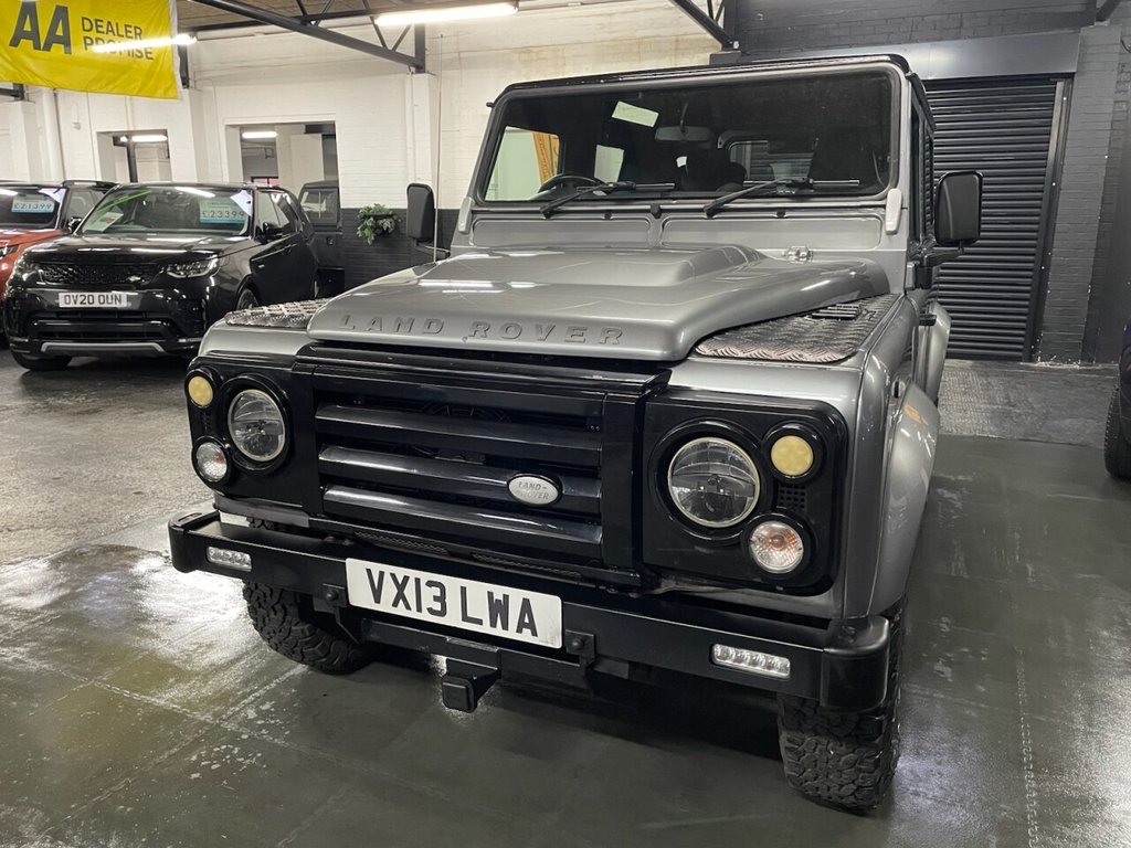 Used Land Rover Defender 90 2013 for sale - 77668878: Photo 10