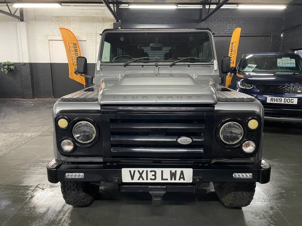 Used Land Rover Defender 90 2013 for sale - 77668878: Photo 16