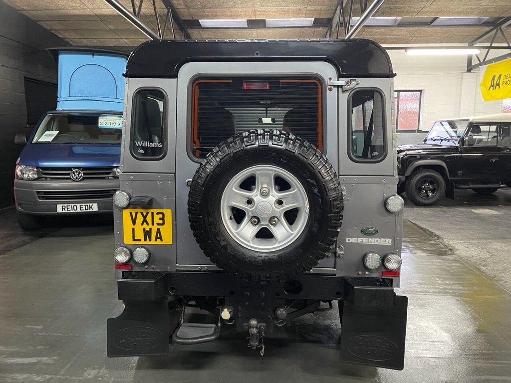 Used Land Rover Defender 90 2013 for sale - 77668878: Photo 18