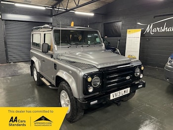Used Land Rover Defender 90 2013 for sale - 77668878: Photo