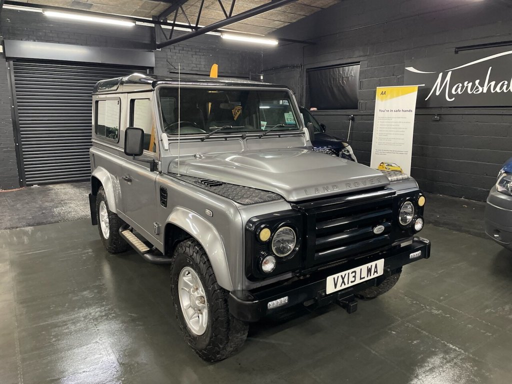 Used Land Rover Defender 90 2013 for sale - 77668878: Photo 28