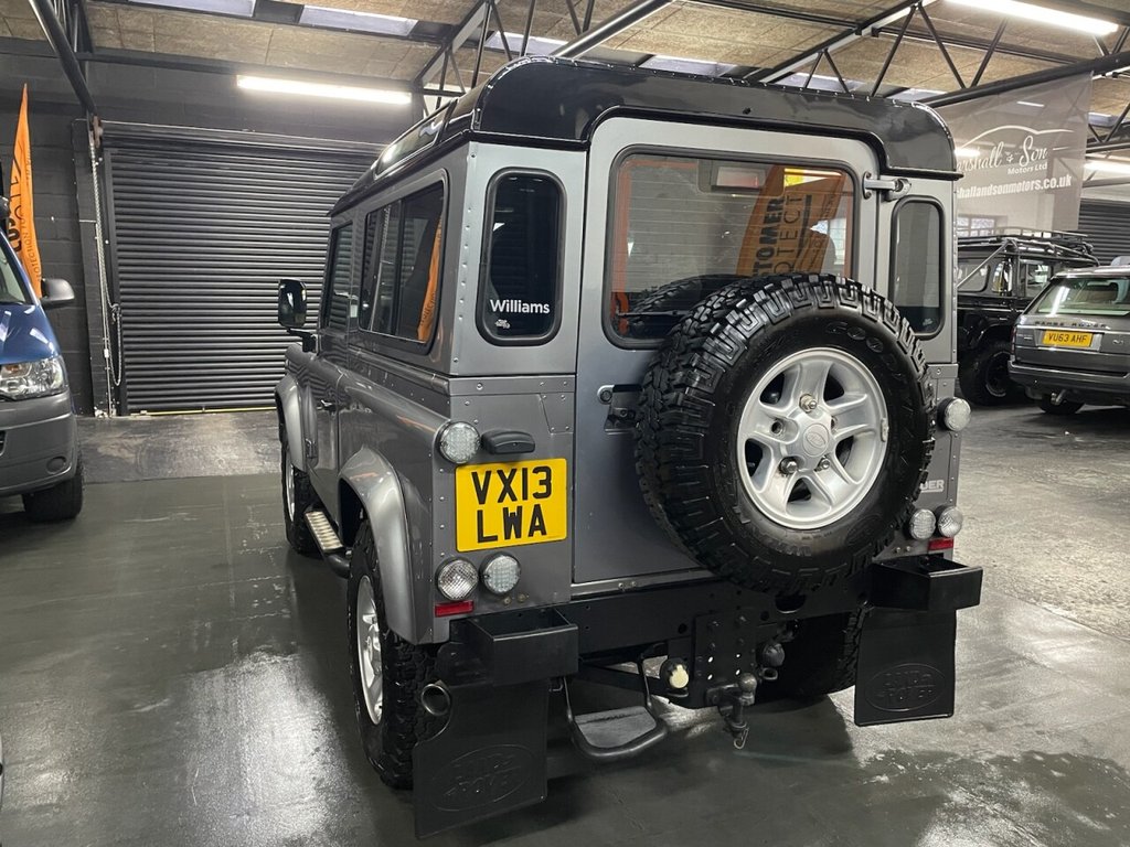 Used Land Rover Defender 90 2013 for sale - 77668878: Photo 5