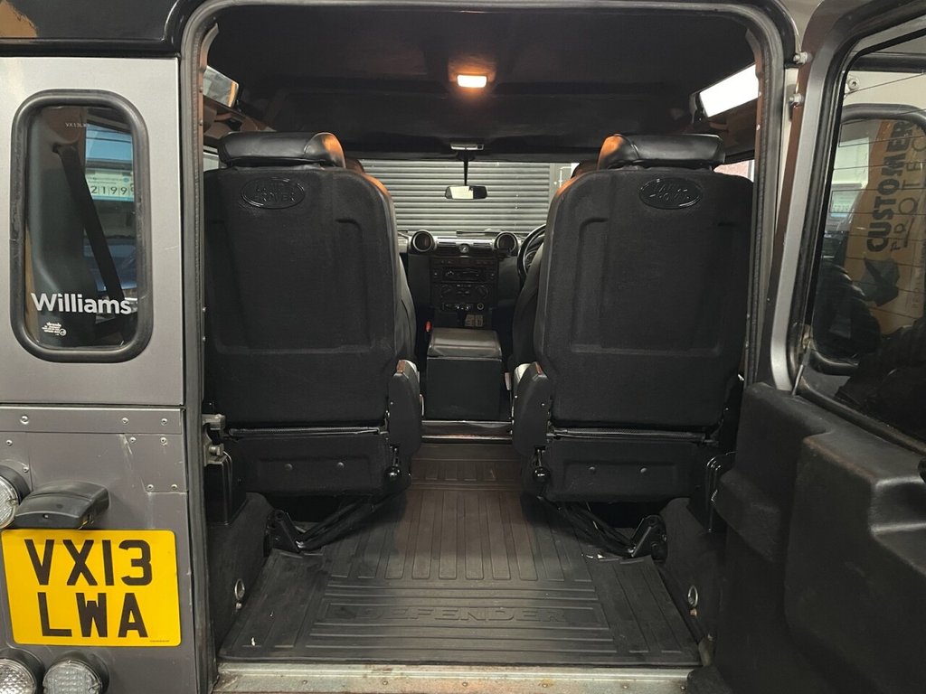 Used Land Rover Defender 90 2013 for sale - 77668878: Photo 8