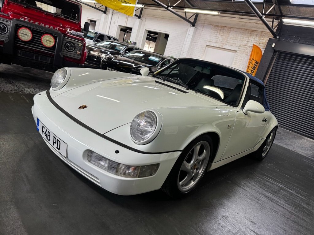 Used Porsche 911 1991 for sale - 77953265: Photo 11