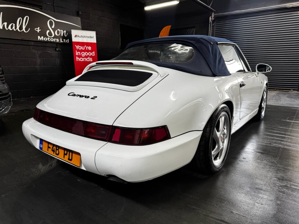 Used Porsche 911 1991 for sale - 77953265: Photo 14