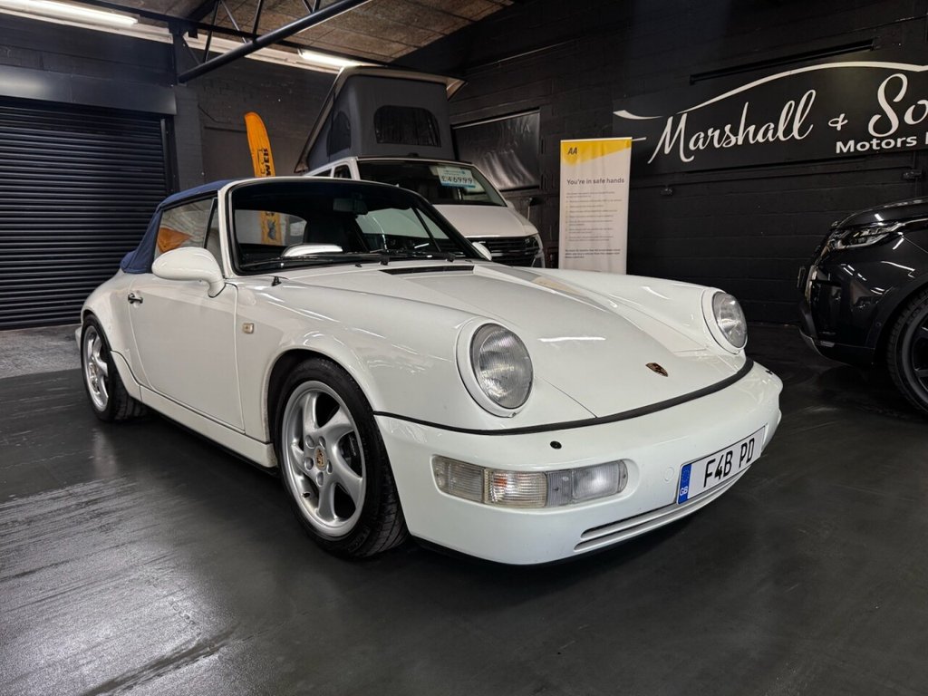 Used Porsche 911 1991 for sale - 77953265: Photo 15