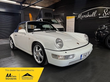Used Porsche 911 1991 for sale - 77953265: Photo