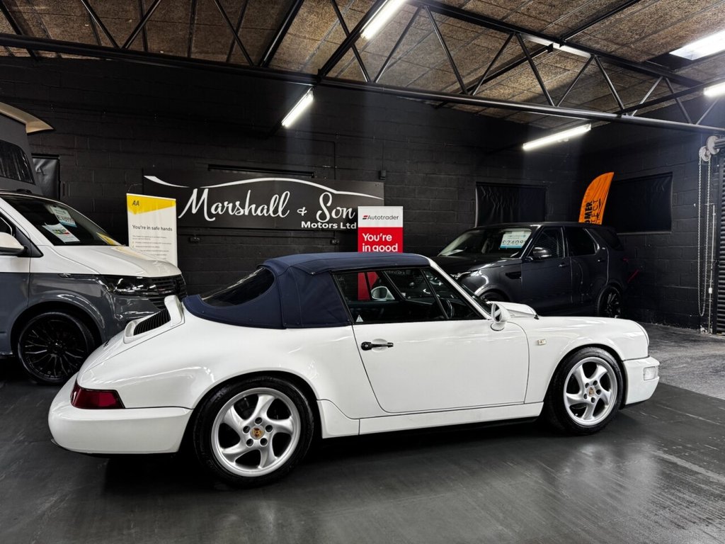 Used Porsche 911 1991 for sale - 77953265: Photo 4