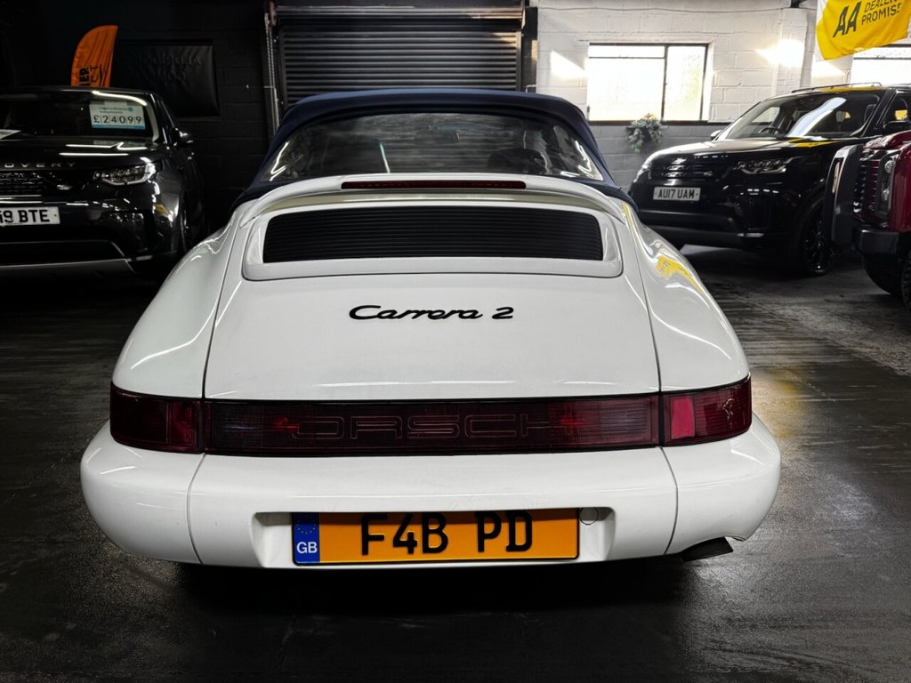 Used Porsche 911 1991 for sale - 77953265: Photo 7
