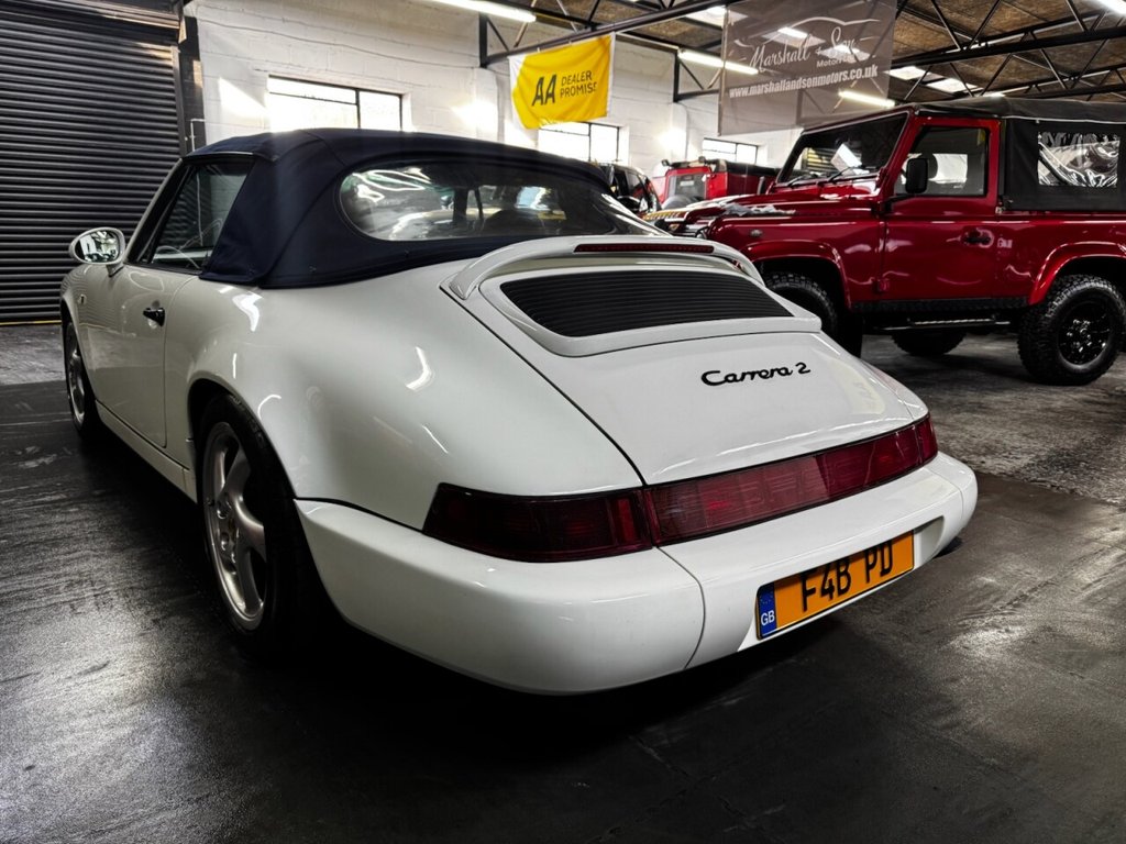 Used Porsche 911 1991 for sale - 77953265: Photo 9