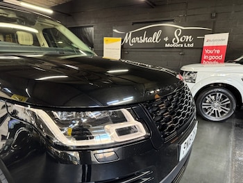 Used Land Rover Range Rover 2018 for sale - 78645275: Photo