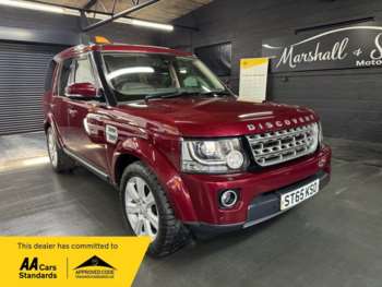 2015 (65) - 3.0 SD V6 HSE SUV 5dr Diesel Auto 4WD Euro 6 (s/s) (256 bhp)