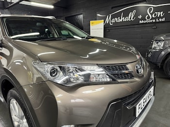 Used Toyota RAV4 2014 for sale - 75585067: Photo