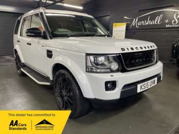 2015 (15) - 3.0 SD V6 HSE SUV 5dr Diesel Auto 4WD Euro 5 (s/s) (255 bhp)