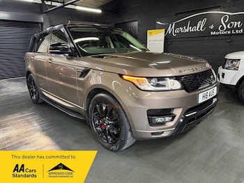 Land Rover - Range Rover Sport