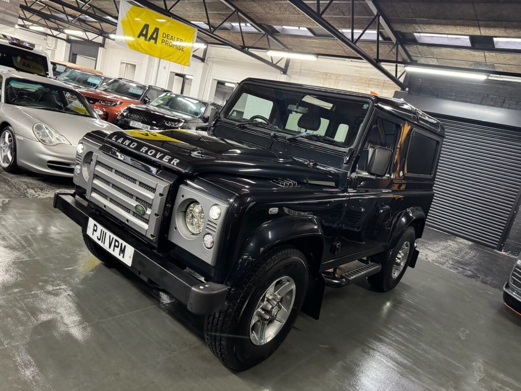 Used Land Rover Defender 90 2011 for sale - 77212819: Photo 11