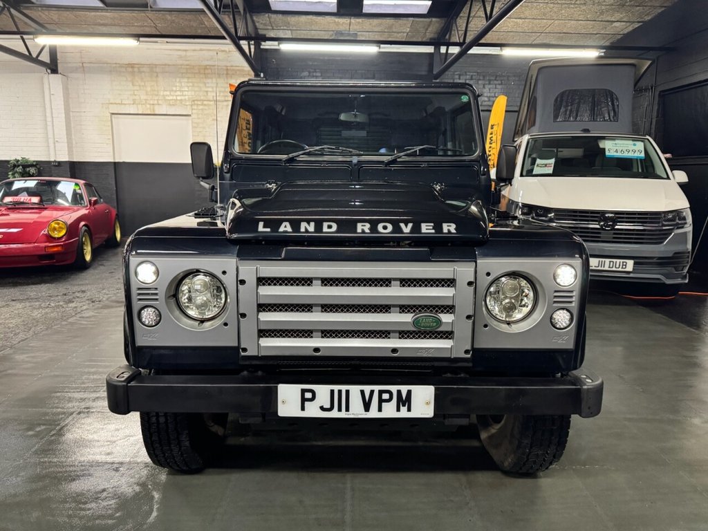 Used Land Rover Defender 90 2011 for sale - 77212819: Photo 12