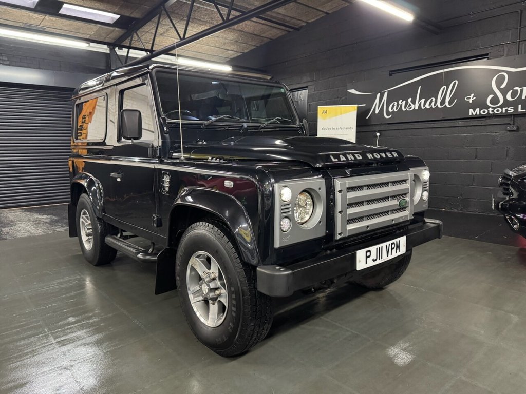 Used Land Rover Defender 90 2011 for sale - 77212819: Photo 13