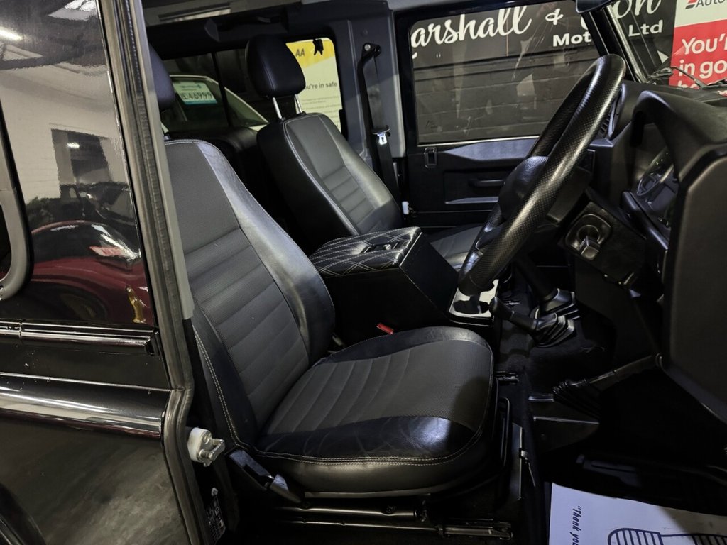 Used Land Rover Defender 90 2011 for sale - 77212819: Photo 17