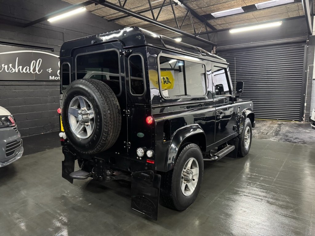 Used Land Rover Defender 90 2011 for sale - 77212819: Photo 7
