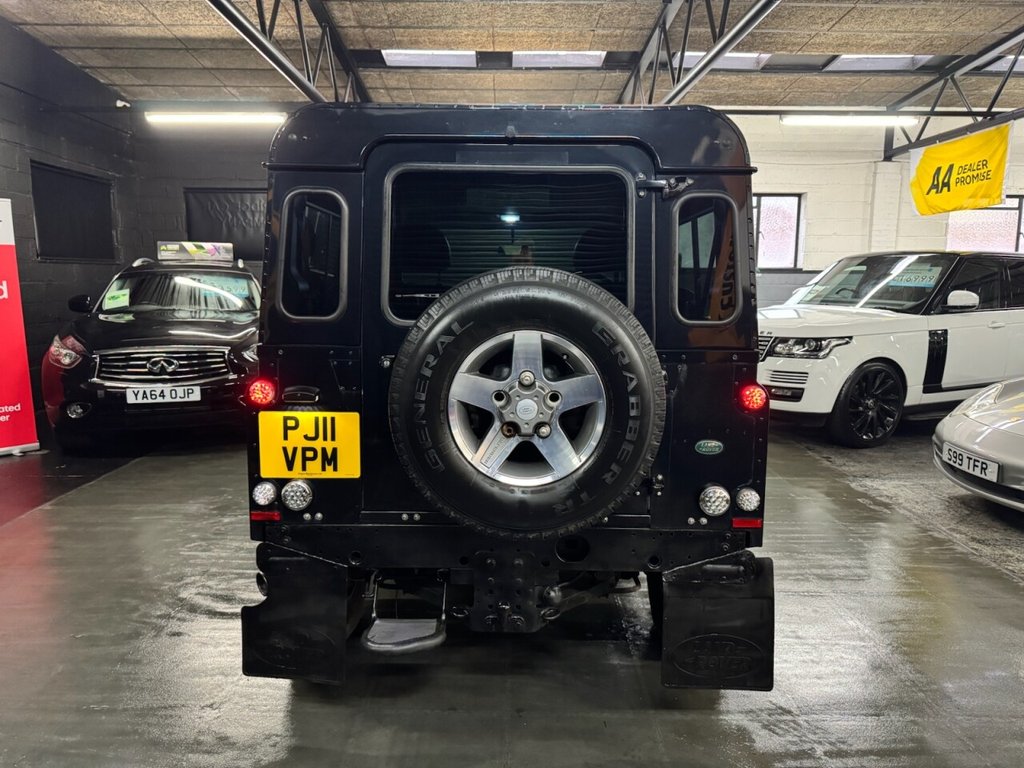 Used Land Rover Defender 90 2011 for sale - 77212819: Photo 8