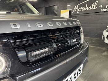 Used Land Rover Discovery 4 2014 for sale - 75630644: Photo