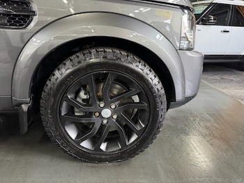 Used Land Rover Discovery 4 2014 for sale - 75630644: Photo
