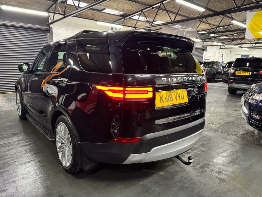 Used Land Rover Discovery 2018 for sale - 76356655: Photo 11