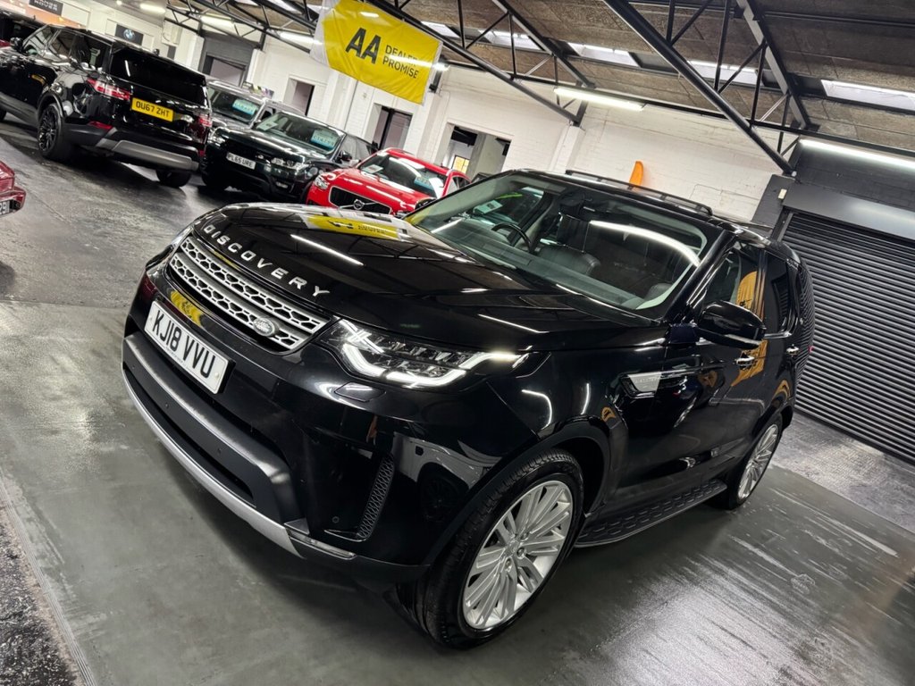 Used Land Rover Discovery 2018 for sale - 76356655: Photo 12