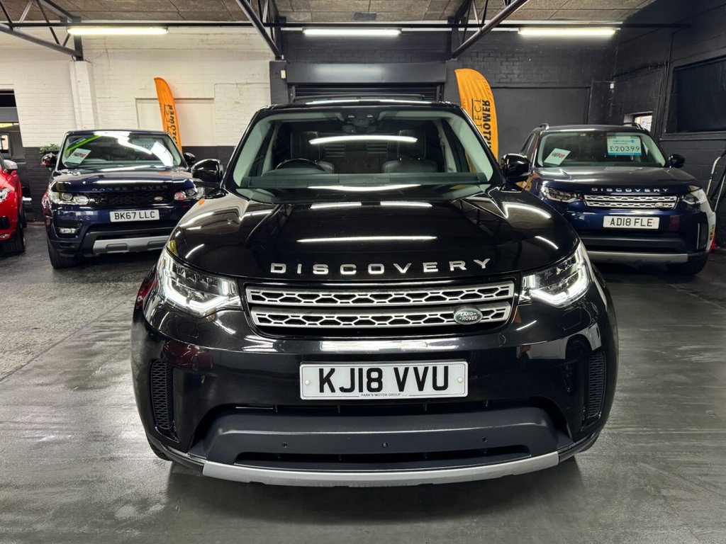 Used Land Rover Discovery 2018 for sale - 76356655: Photo 13