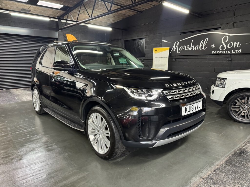 Used Land Rover Discovery 2018 for sale - 76356655: Photo 14
