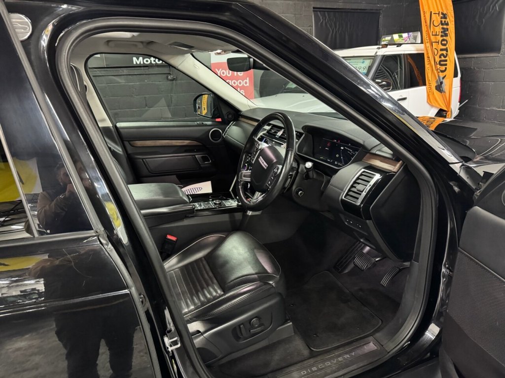 Used Land Rover Discovery 2018 for sale - 76356655: Photo 15
