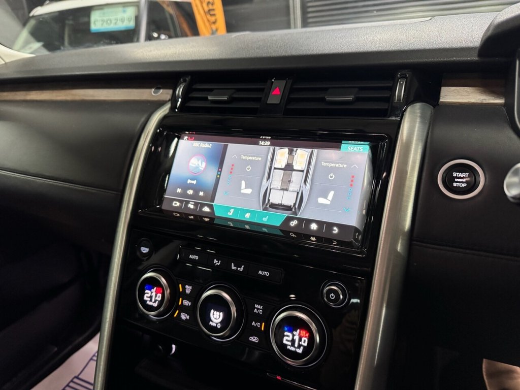 Used Land Rover Discovery 2018 for sale - 76356655: Photo 19