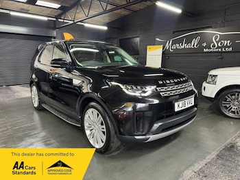 2018 (18) - 3.0 TD6 HSE Luxury 5dr Auto