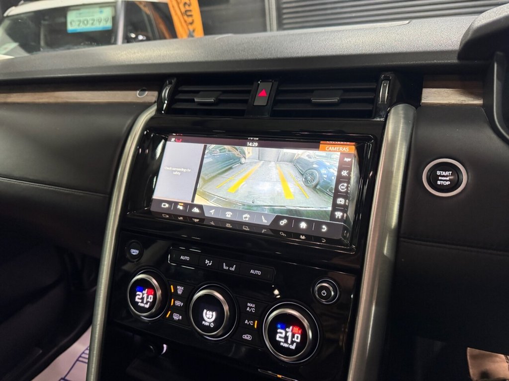 Used Land Rover Discovery 2018 for sale - 76356655: Photo 22