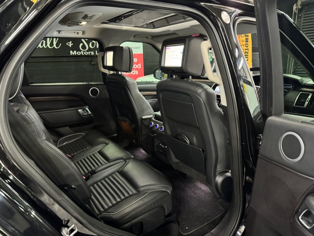 Used Land Rover Discovery 2018 for sale - 76356655: Photo 23