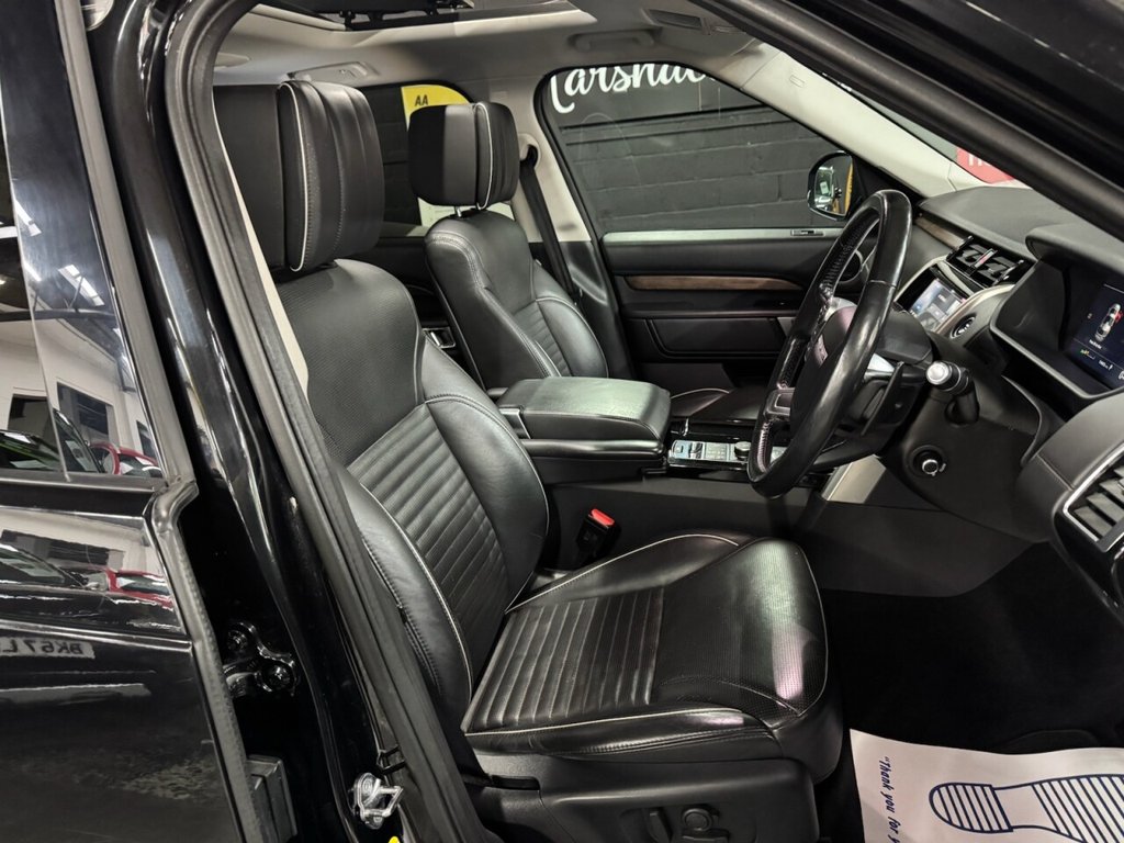 Used Land Rover Discovery 2018 for sale - 76356655: Photo 25