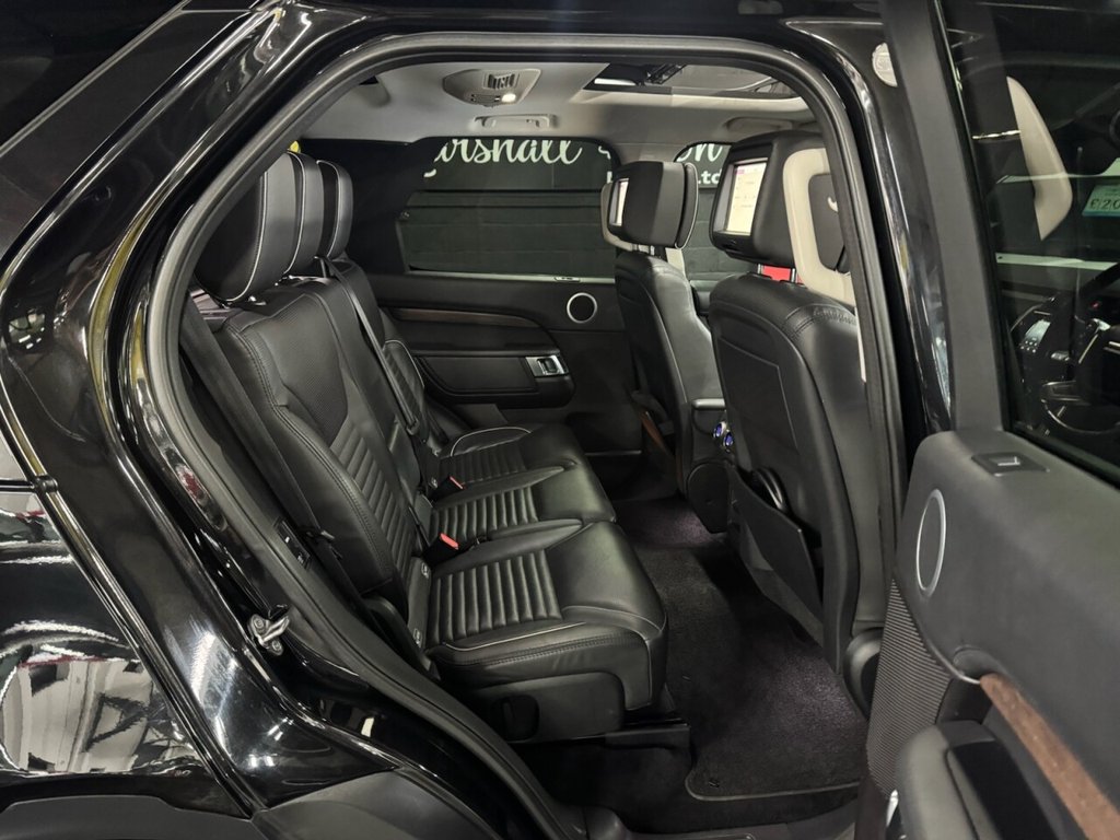 Used Land Rover Discovery 2018 for sale - 76356655: Photo 26