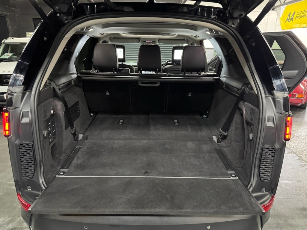 Used Land Rover Discovery 2018 for sale - 76356655: Photo 29