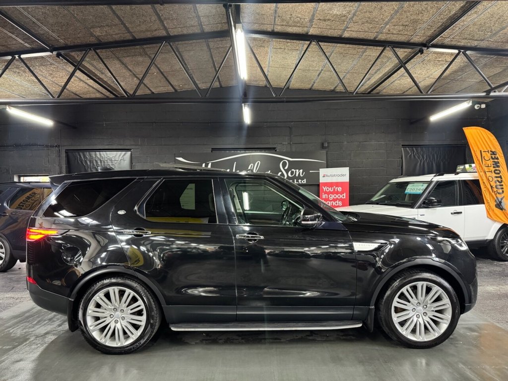 Used Land Rover Discovery 2018 for sale - 76356655: Photo 3