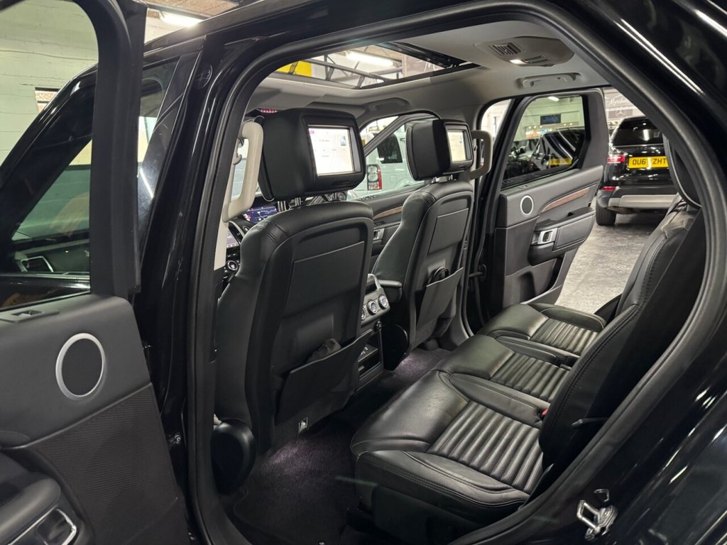 Used Land Rover Discovery 2018 for sale - 76356655: Photo 32