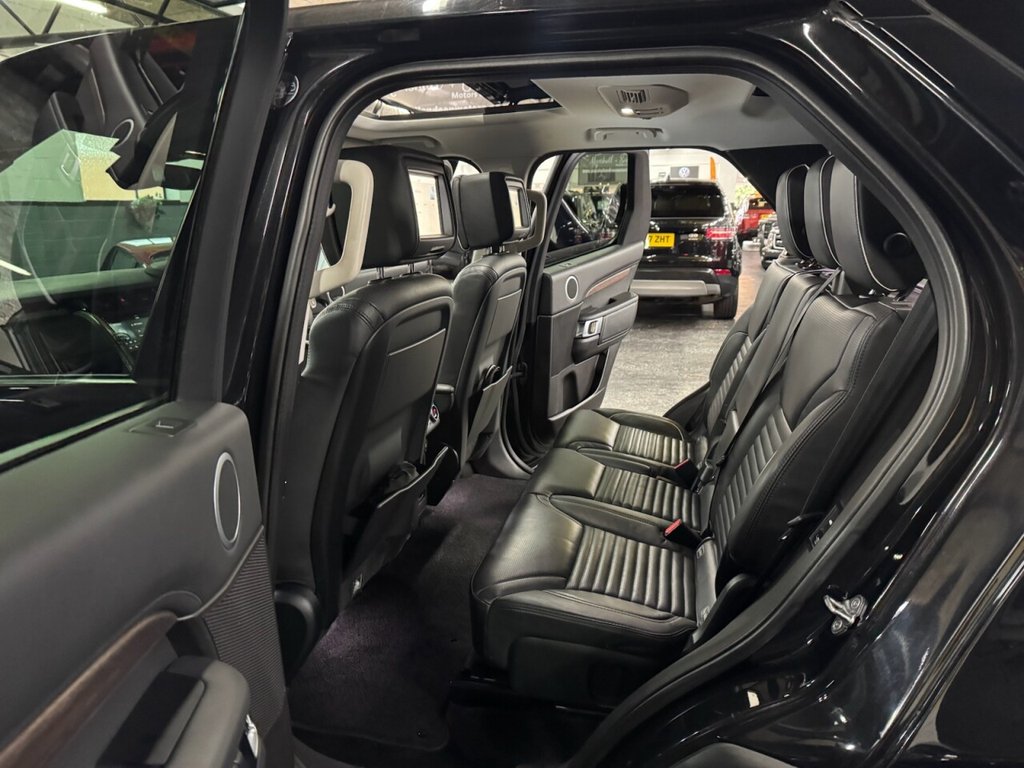 Used Land Rover Discovery 2018 for sale - 76356655: Photo 34