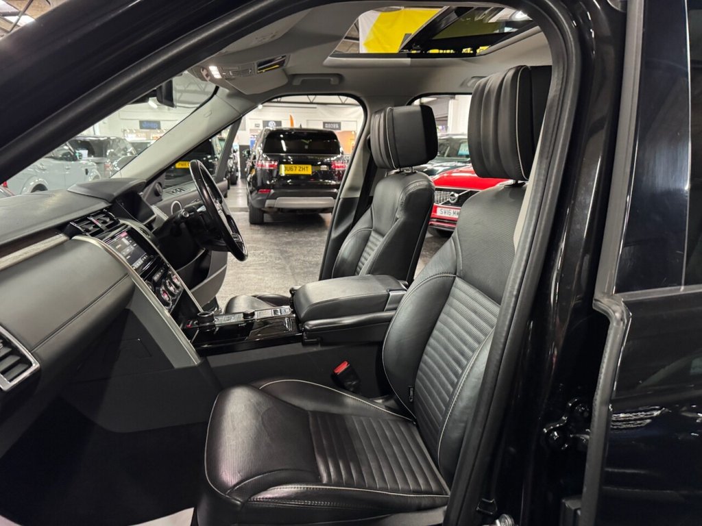 Used Land Rover Discovery 2018 for sale - 76356655: Photo 36