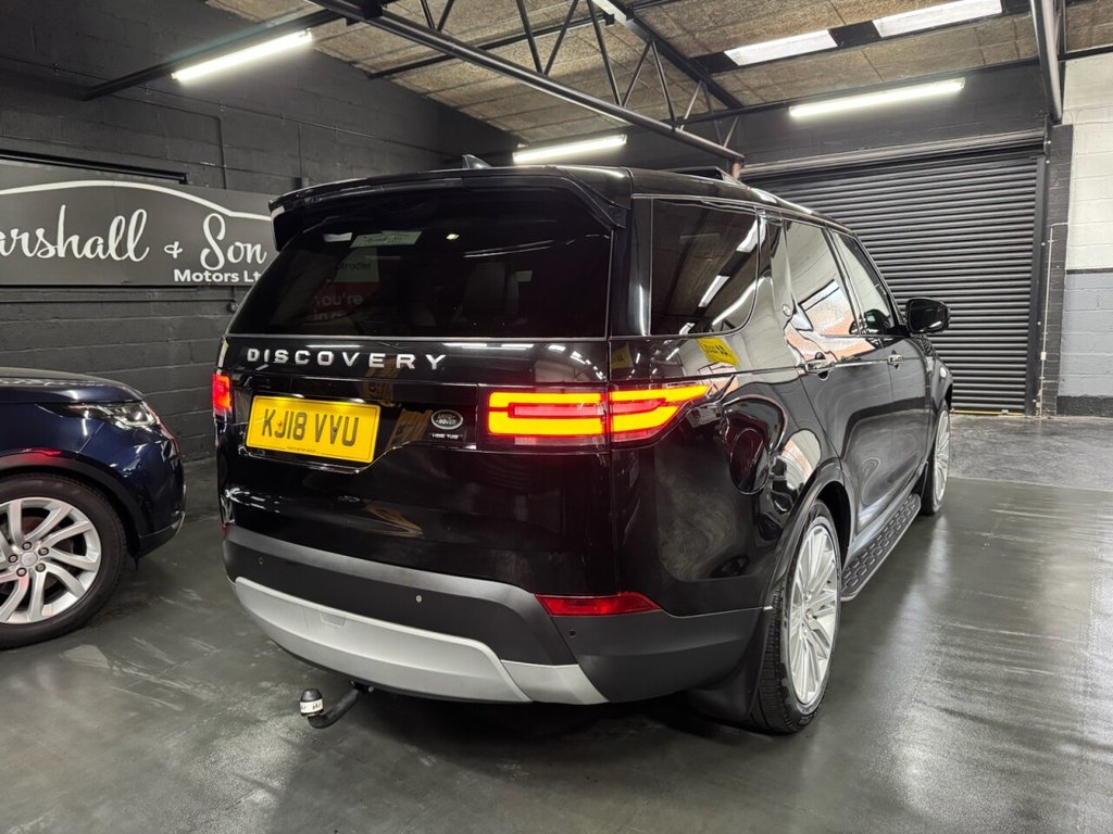 Used Land Rover Discovery 2018 for sale - 76356655: Photo 7