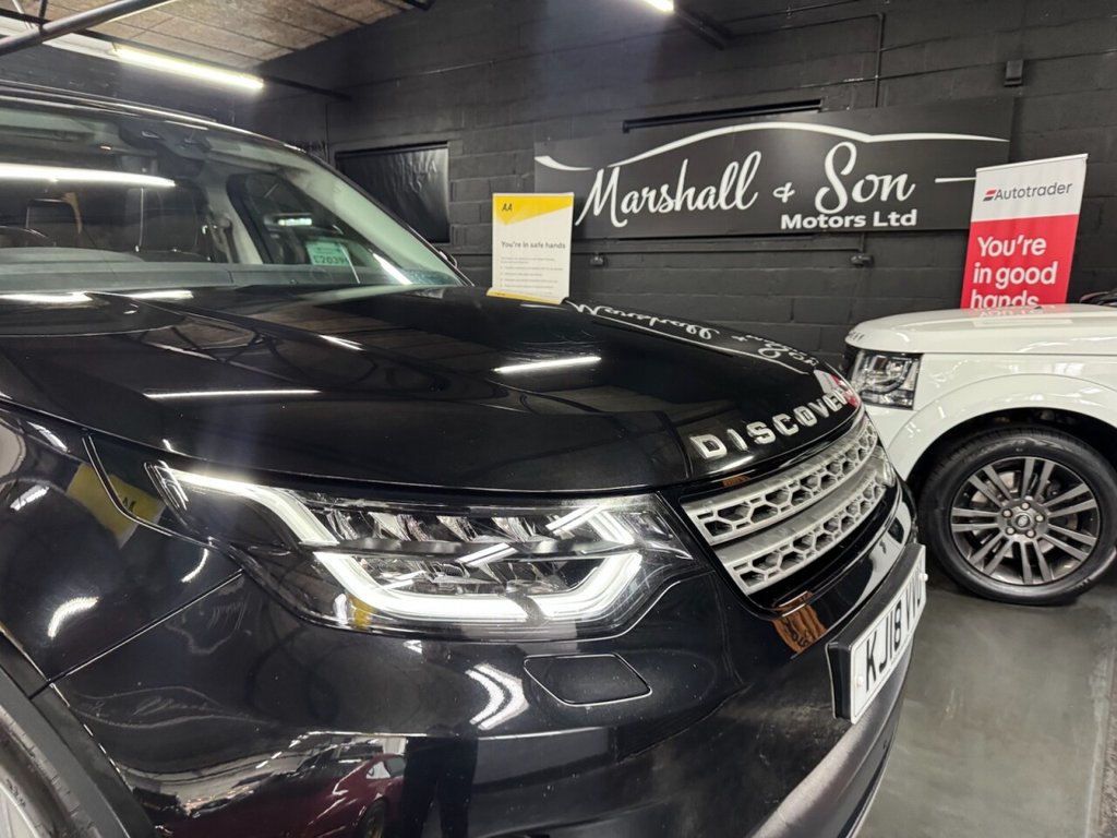 Used Land Rover Discovery 2018 for sale - 76356655: Photo 8