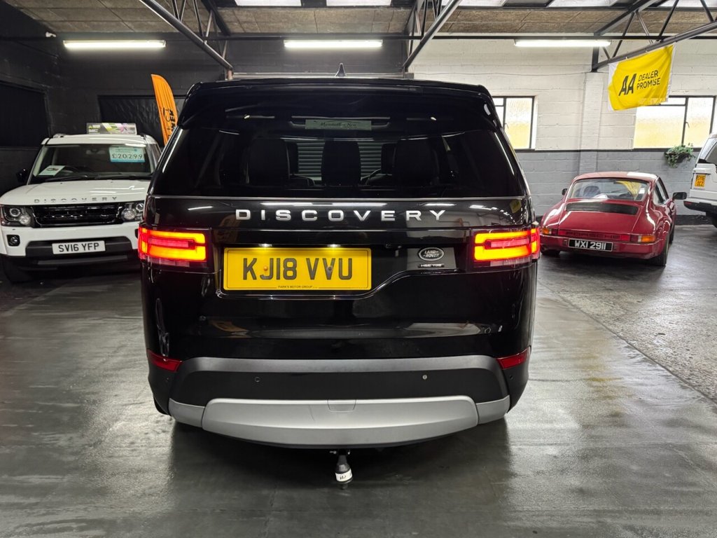 Used Land Rover Discovery 2018 for sale - 76356655: Photo 9